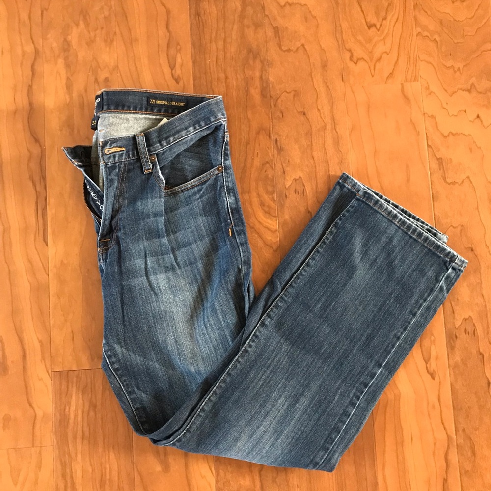 Lucky brand Men’s Jeans 34/32